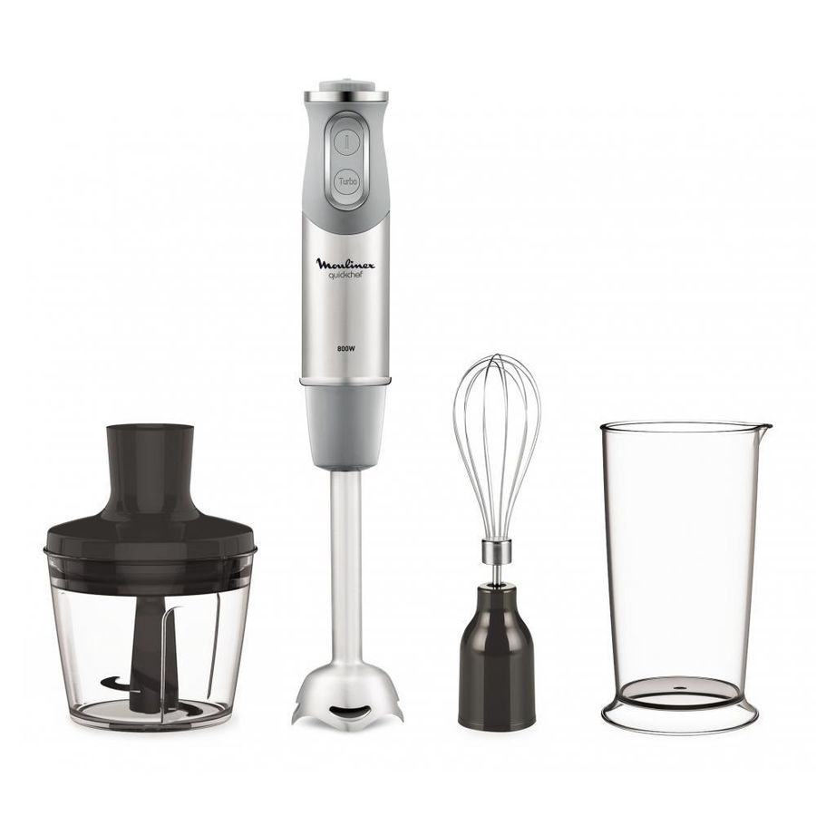Погружной блендер Moulinex QuickChef DD65CD32