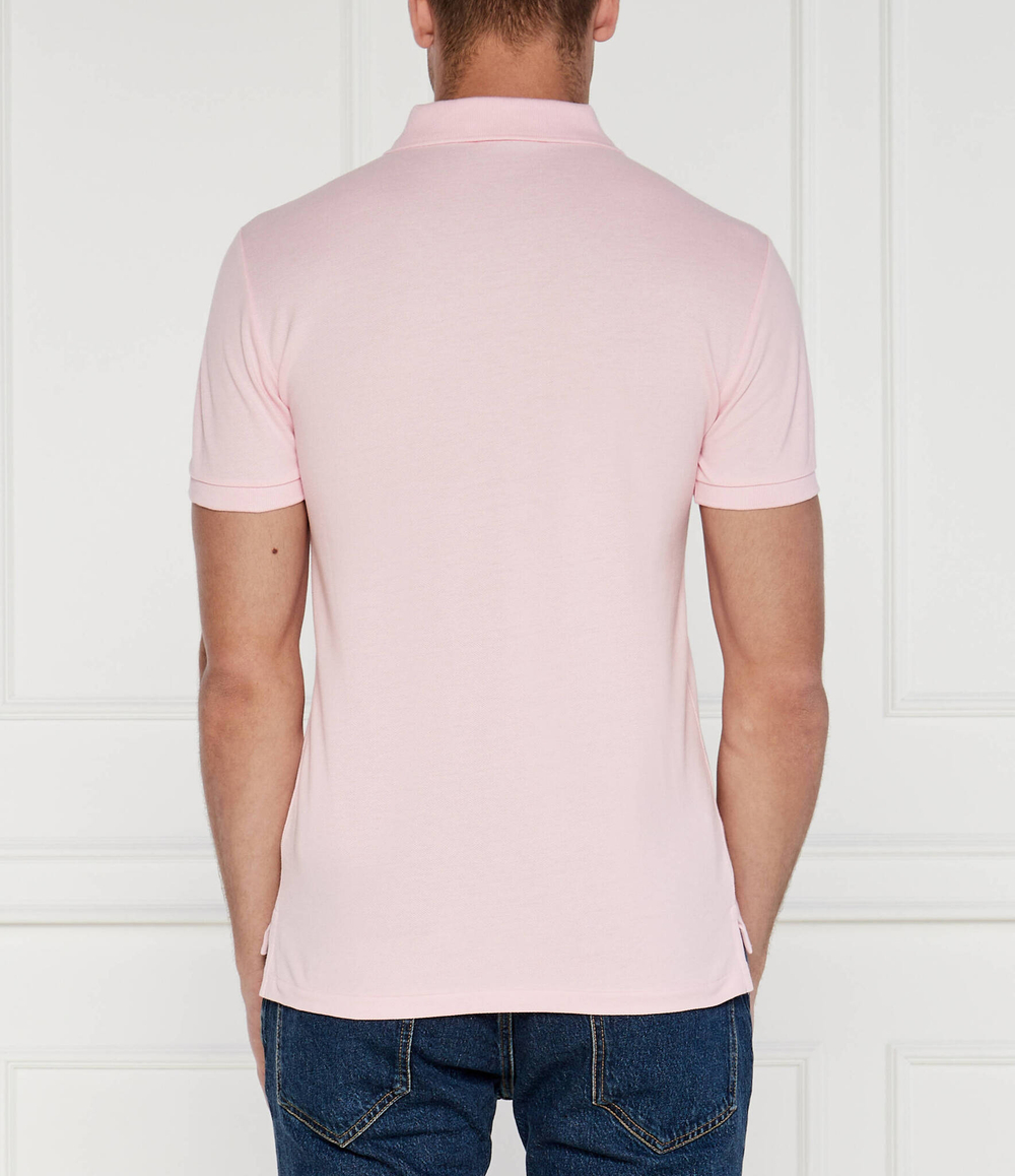 поло POLO RALPH LAUREN - розовый(710795080)