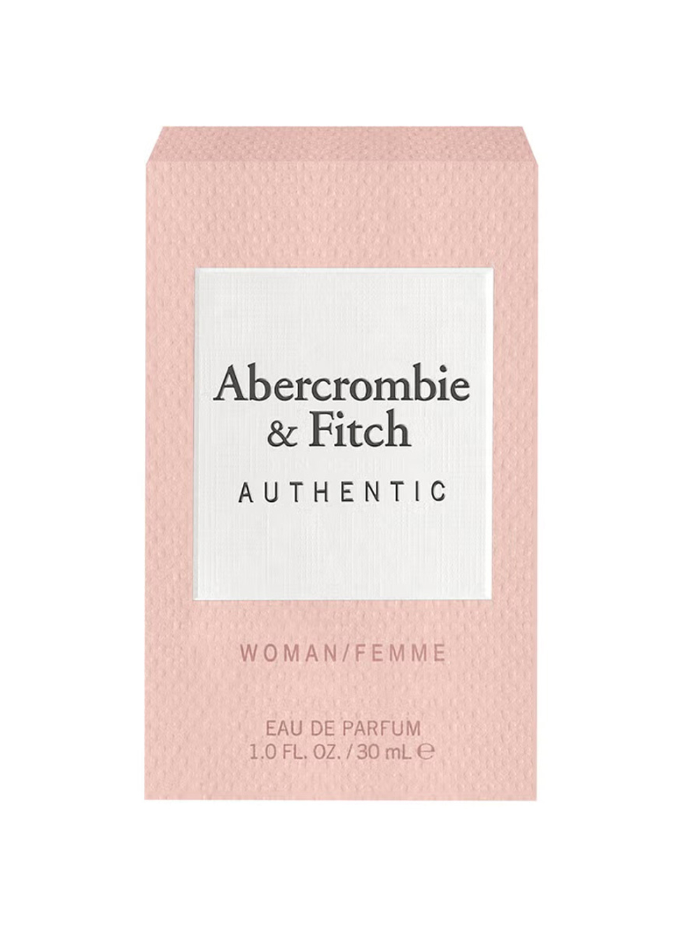ABERCROMBIE & FITCH Authentic lady 30ml edp