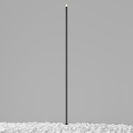 Грунтовый светодиодный светильник Maytoni Spear O441FL-L1GF3K1