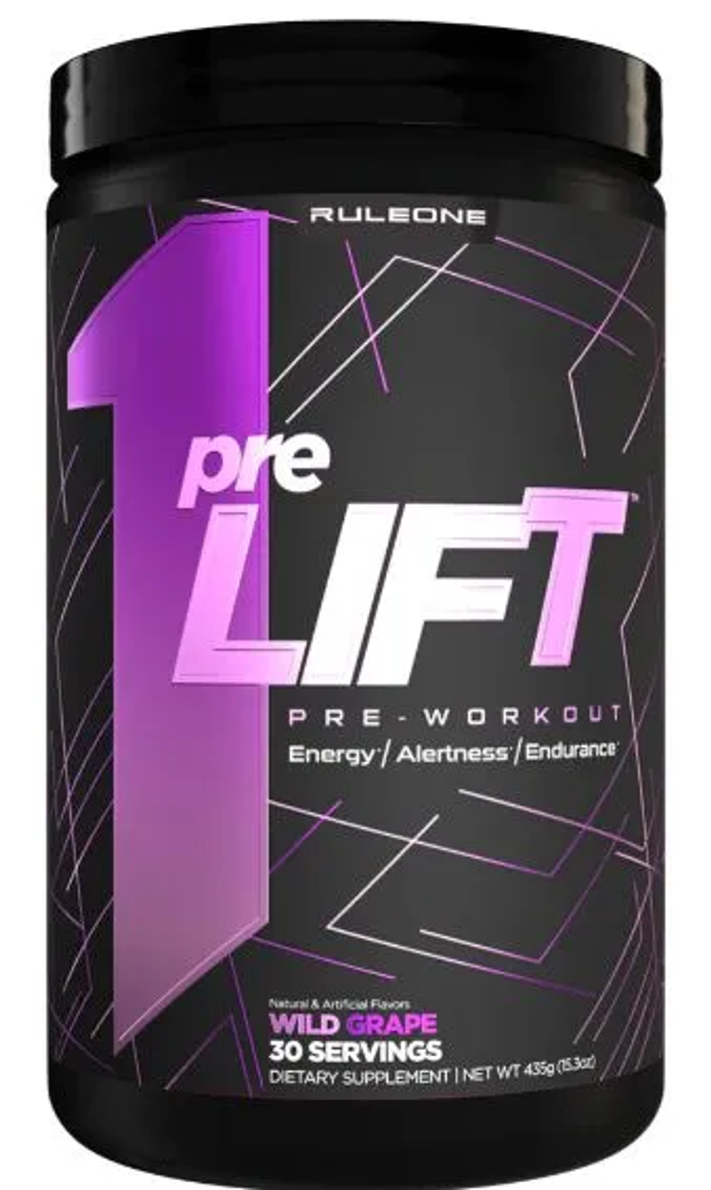 Rule 1 Pre Lift 420 г