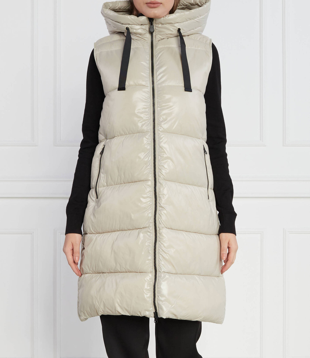 Безрукавка Luck17 Save The Duck - бежевый(D80302W LUCK17)