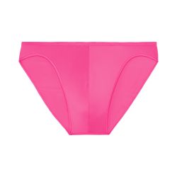 Мужские трусы слипы розовые HOM PLUMES Micro Briefs 404756_401128