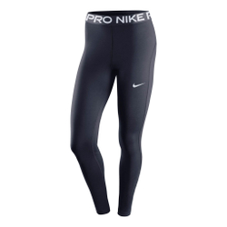 Женские теннисные брюки Nike Pro 365 Tight Women - Dark Blue, White
