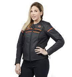 Куртка Brawler Leather Jacket Harley-Davidson