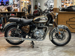 Royal Enfield Classic 350 Chrome Bronze
