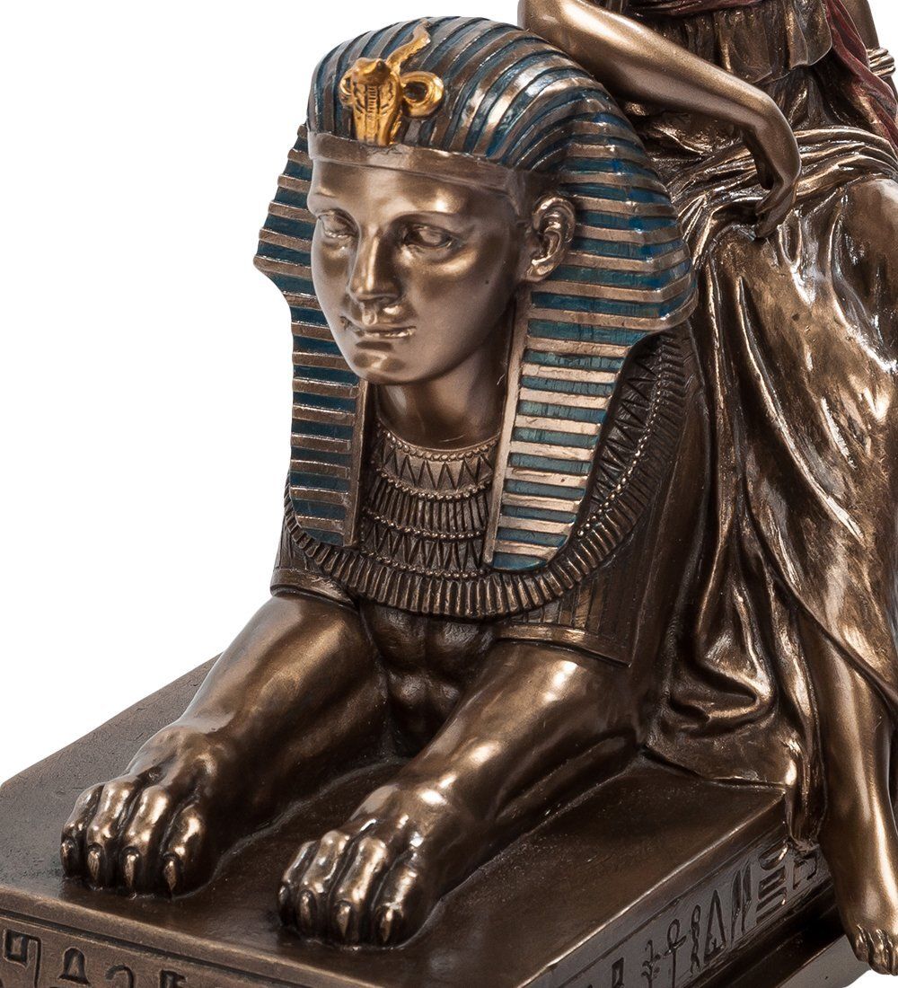 Veronese WS-471 Статуэтка «Царица Нефертити»