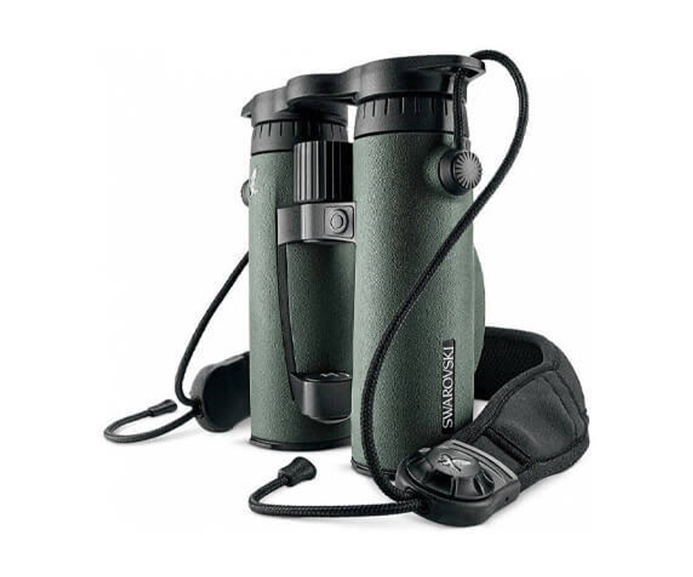 Бинокль-дальномер SWAROVSKI EL RANGE 8x42 - фото 4