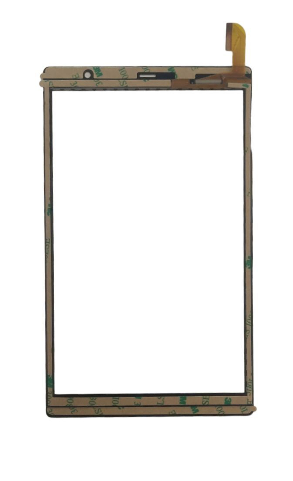 Тачскрин (сенсорное стекло) для планшета Dexp Ursus E180 4G