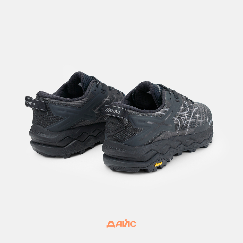 Кроссовки Mizuno Wave Mujin LS GTX Black/Quiet Shade/Black Sand