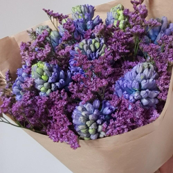 Ароматные гиацинты