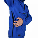 Анорак Piligrim синий Giena Tactics