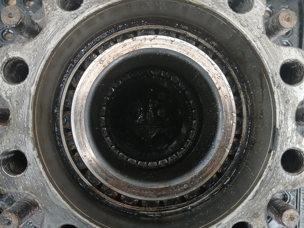 Ступица задняя 2019г