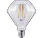 Лампа РН LEDClassic 40W Diamond E27 2700K CL D