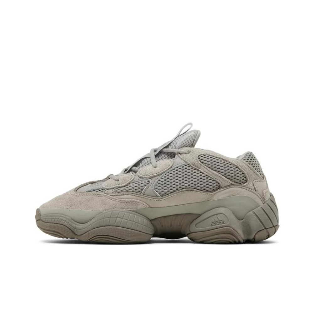 Кроссовки Adidas Yeezy 500 'Ash Grey' GX3607