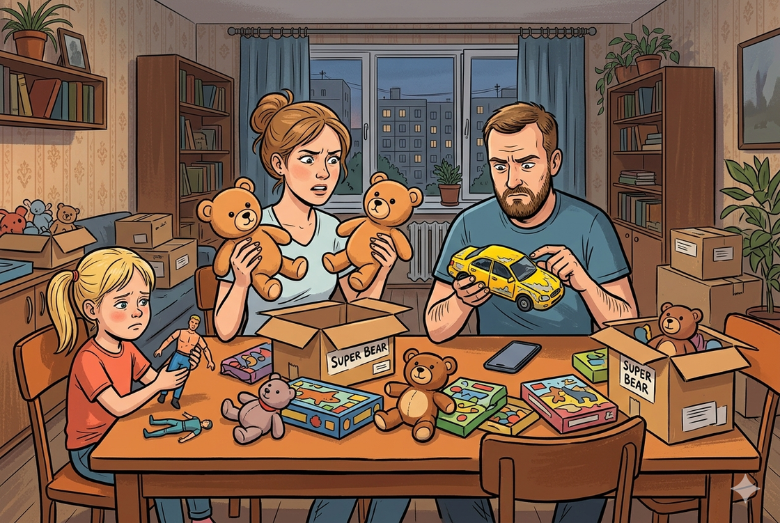 Китайские продавцы заняли рынок поддельных игрушек на маркетплейсах