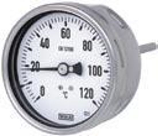 46, 48, 50, 52, 53, 54, 55, Термометры биметаллические, № в ГРСИ РФ - 54520-13