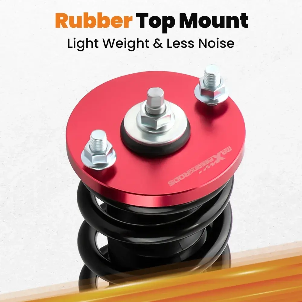 Adjustable Shock Coilovers Lowering Kit подходит для автомобиля Honda Accord 98-02 CG compatible for Acura TL 99-03