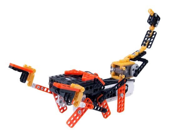 ROBOTIS DREAM II School Set