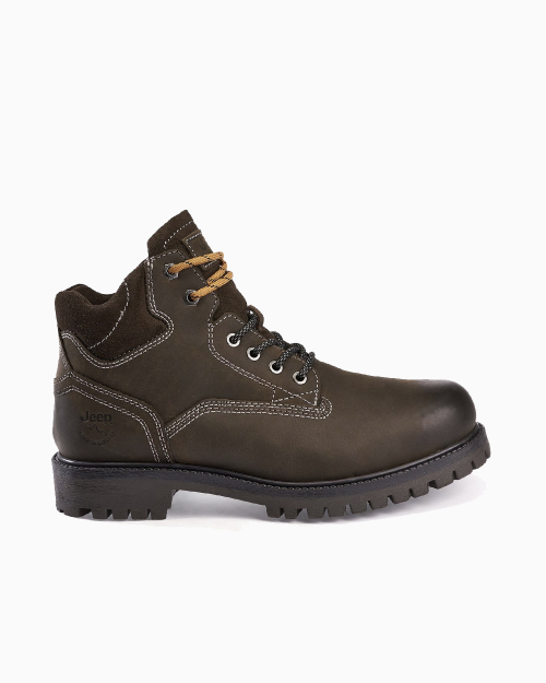 Ботинки Jeep Willys Fur