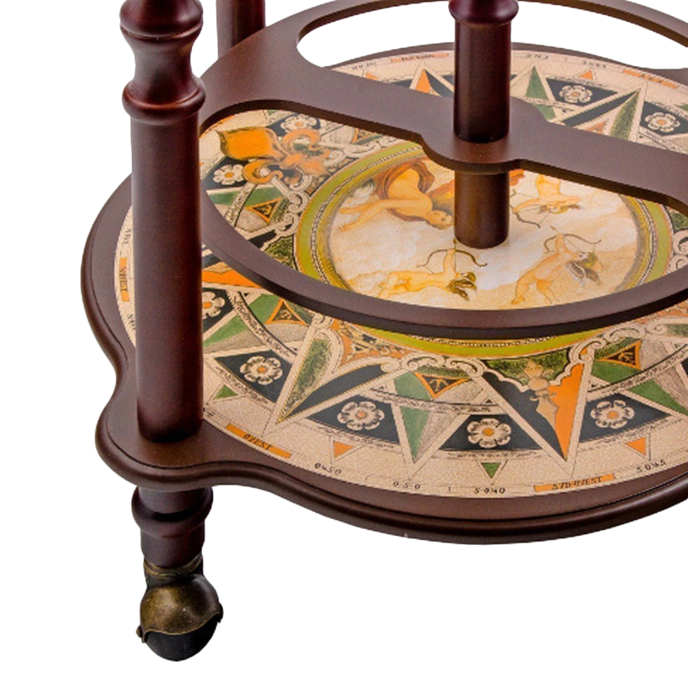 Jufeng Глобус-бар напольный d 40