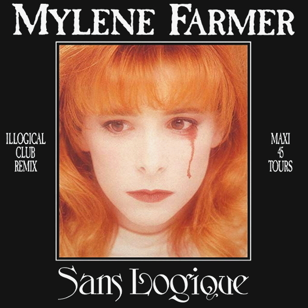 Mylene Farmer / Sans Logique (12" Vinyl Single)