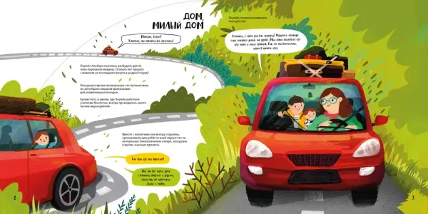 Вокруг лесов: исследуем уникальные уголки планеты