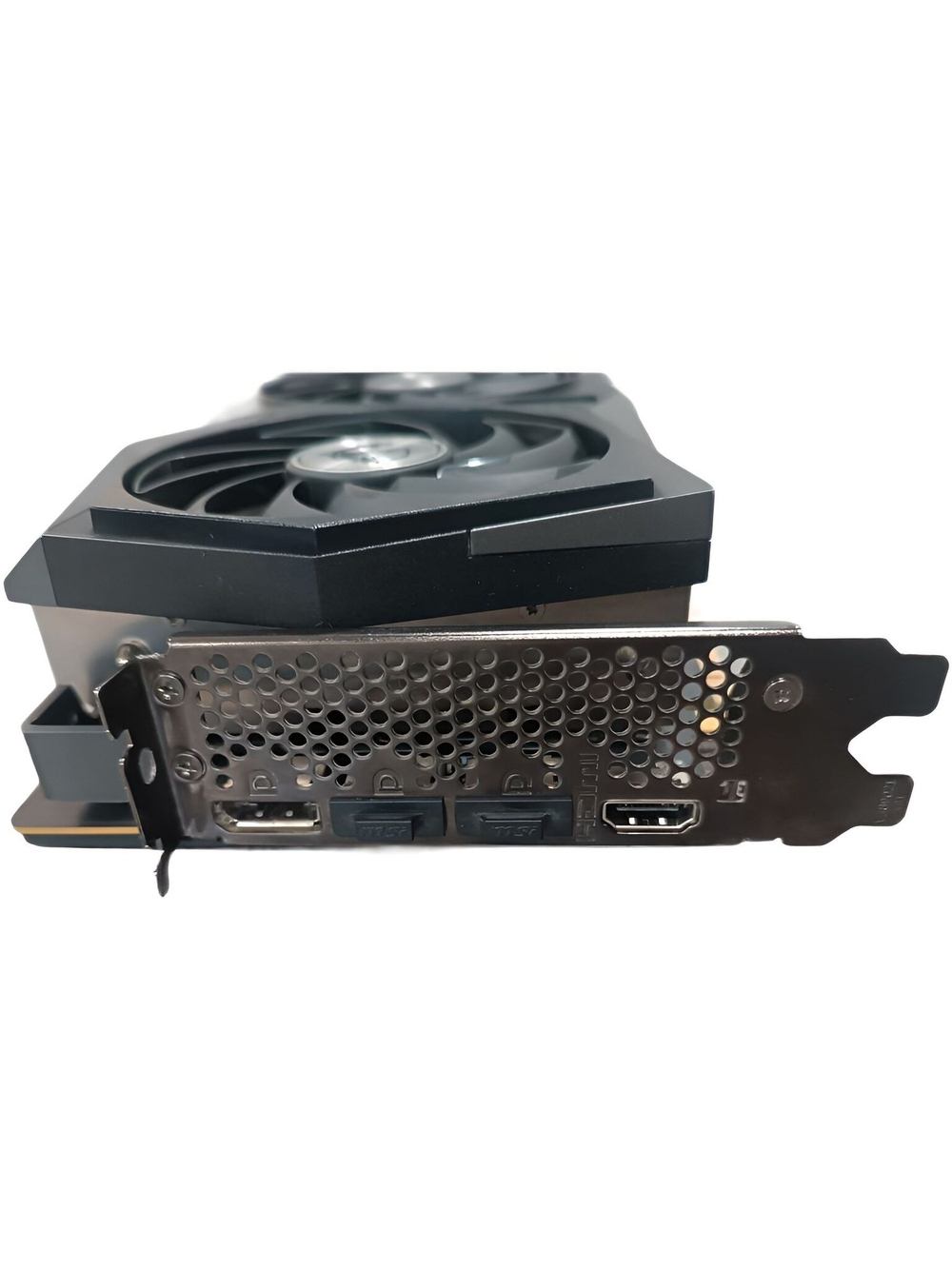 Видеокарта MSI GeForce RTX 3080 GAMING X TRIO 10Gb