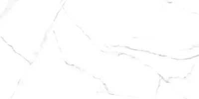 Керамогранит Alma Ceramica GFA114MRG00P Mirage 114x57 белый полированный под мрамор