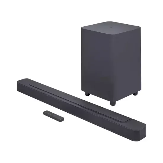 JBL BAR 500 5.1 Black