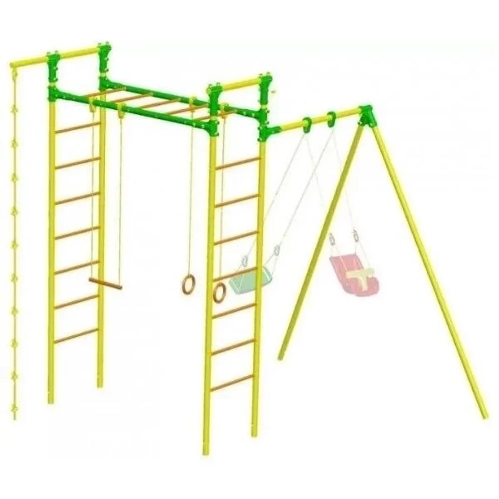 Детский спортивный комплекс Outdoor Plus