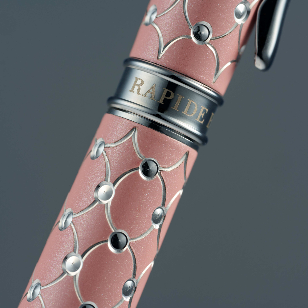 Rapide Faber Rose – “Chrome”