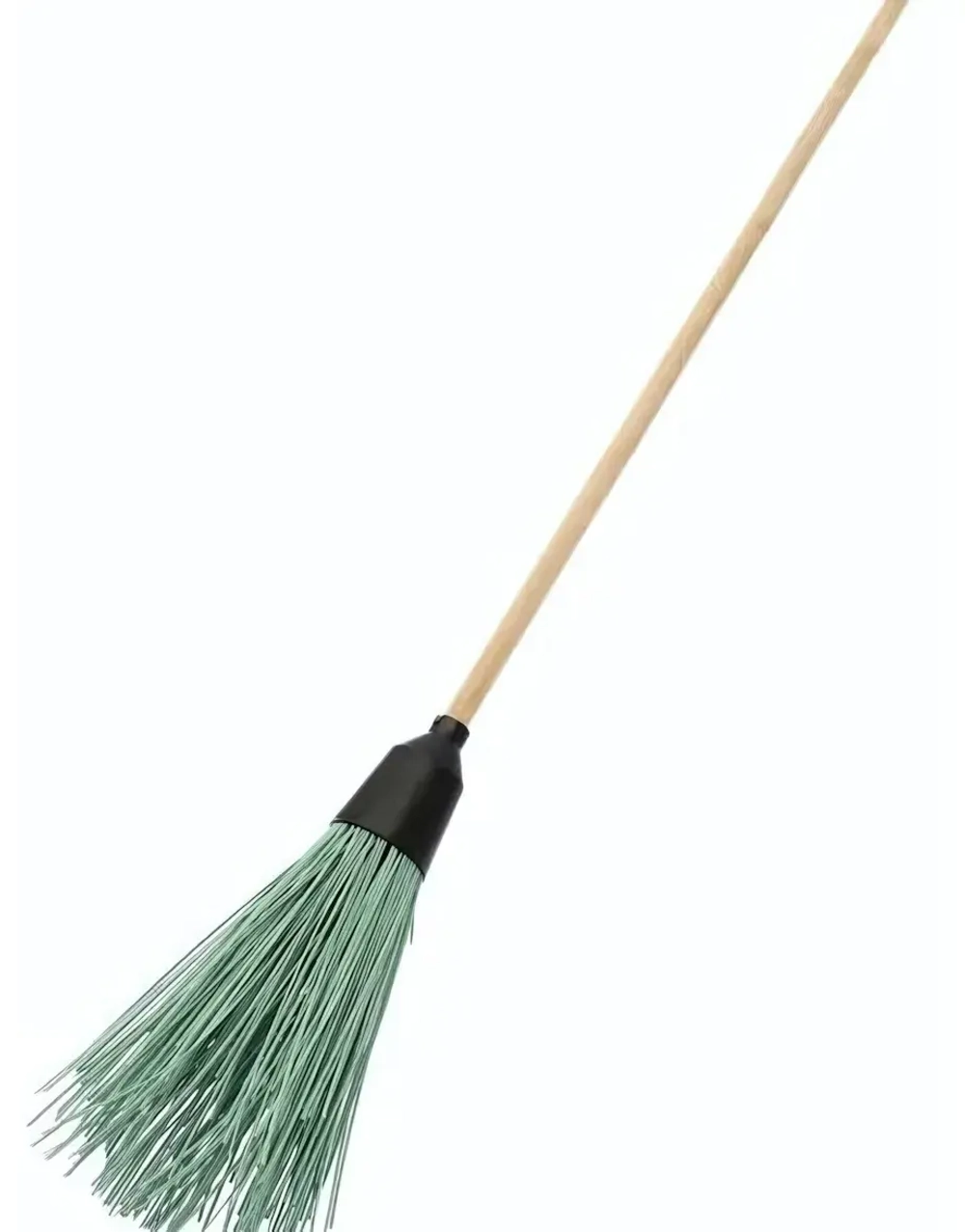 Метла «Стандарт» с берёзовым черенком