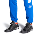 Кроссовки Adidas Originals Hardcourt Hi (Женская размерная сетка)