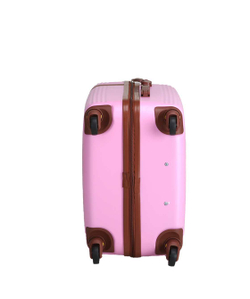 Чемодан Большой (L) ABS пластик, съемные колеса