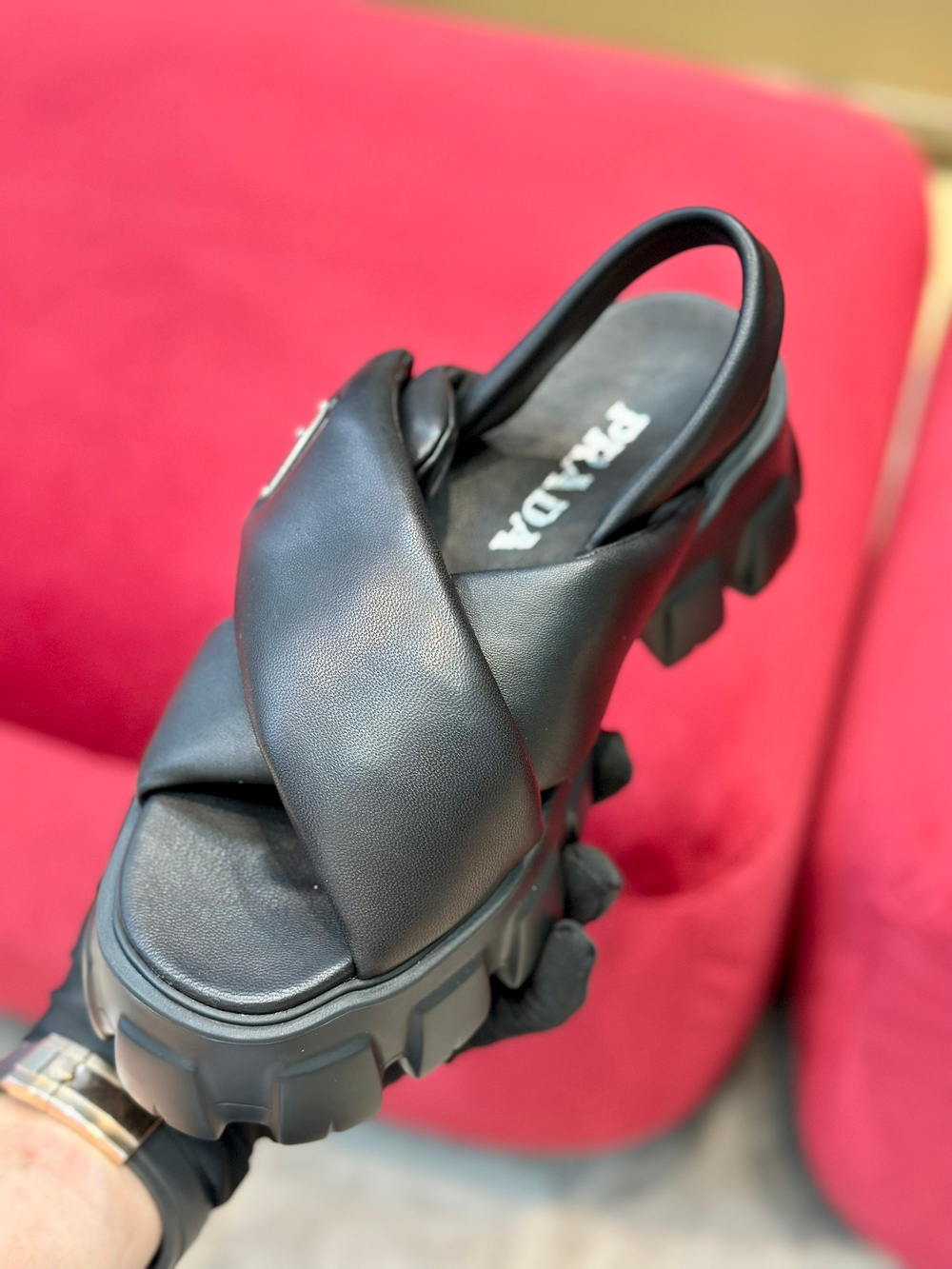Prada Sandal