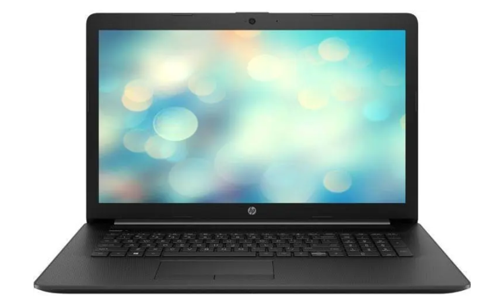 17.3" Ноутбук HP 17-by3057ur (1600x900, Intel Core i3-1005G1, RAM 8ГБ,SSD 256ГБ, Intel UHD Graphics 620, Win 10Pro)
