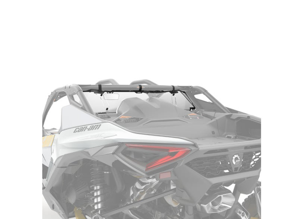 Заднее окно из поликарбоната Rear Polycarbonate Window BRP Can-Am Maverick R