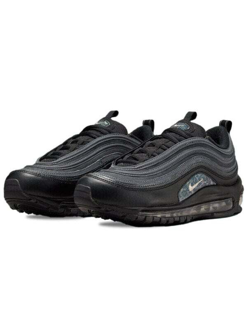 Кроссовки Nike Air Max 97 Black Emerald Women's