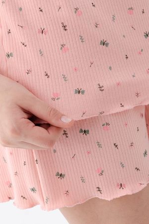 Пижама с шортами для девочки Заоблачные сны