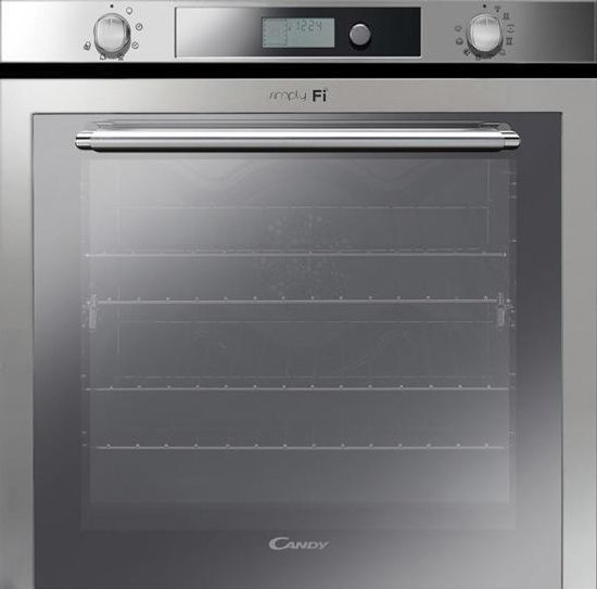 Электрический духовой шкаф Candy FXE 825 X WIFI