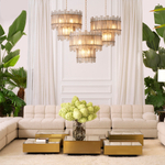 Журнальный столик Coffee Table Esposito set of 4 арт.114369