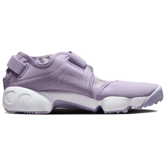 Найк Эйр Рифт (Nike Air Rift) - популярная коллекция безымянных Топов Сиреневого/Летучего цвета/Гортензии Женской