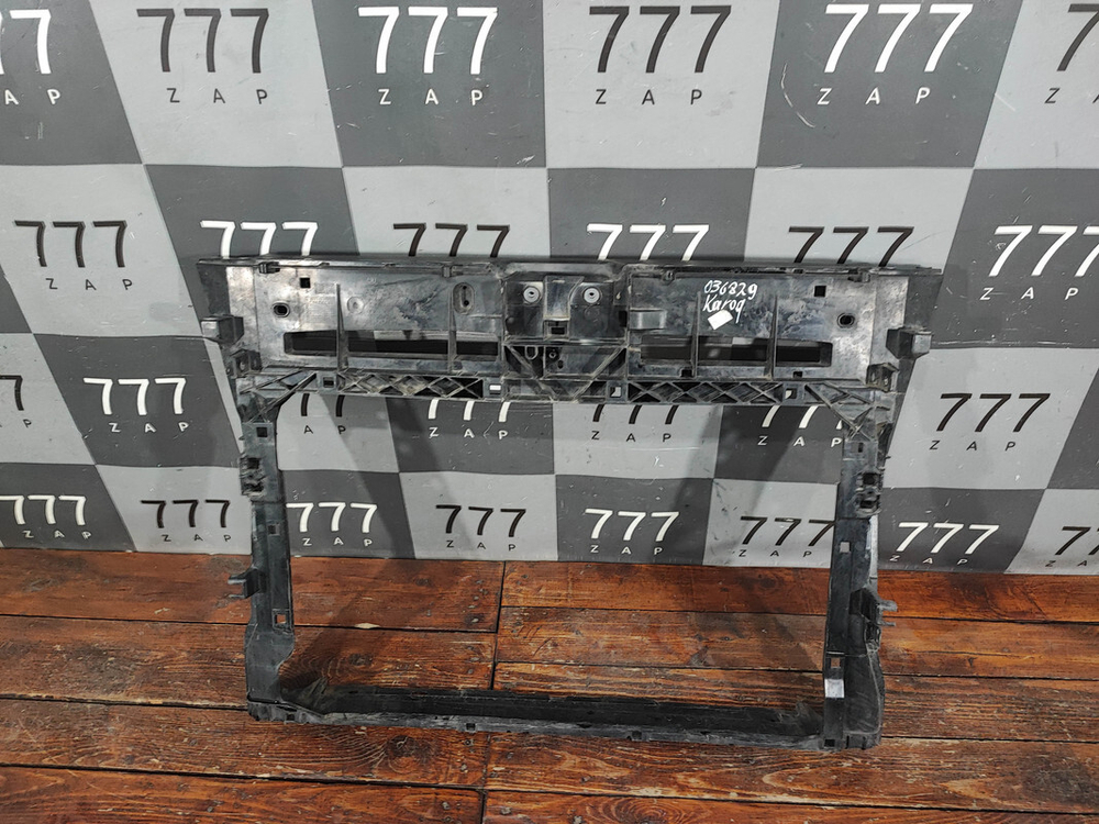 Панель передняя Skoda Karoq 17-нв Б/У Оригинал 57R805588A