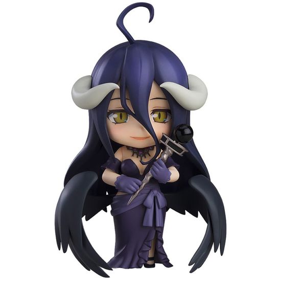 Фигурка аниме Nendoroid Повелитель Overlord Альбедо Albedo Dress Ver. 10см 28311