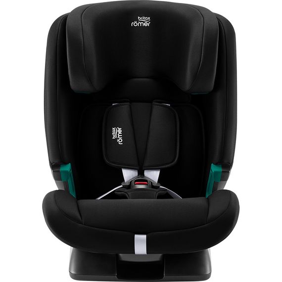 Автокресло Britax Roemer EvolvaFix Space Black