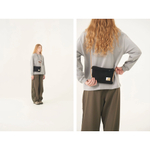 Сумка Called a Garment ABC Fleece "Black"