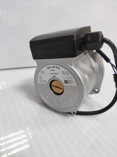 Циркуляционный насос (двигатель) Duca для котла Navien (Навьен) Ace, Deluxe, Deluxe C - E 30000469A 30022723B