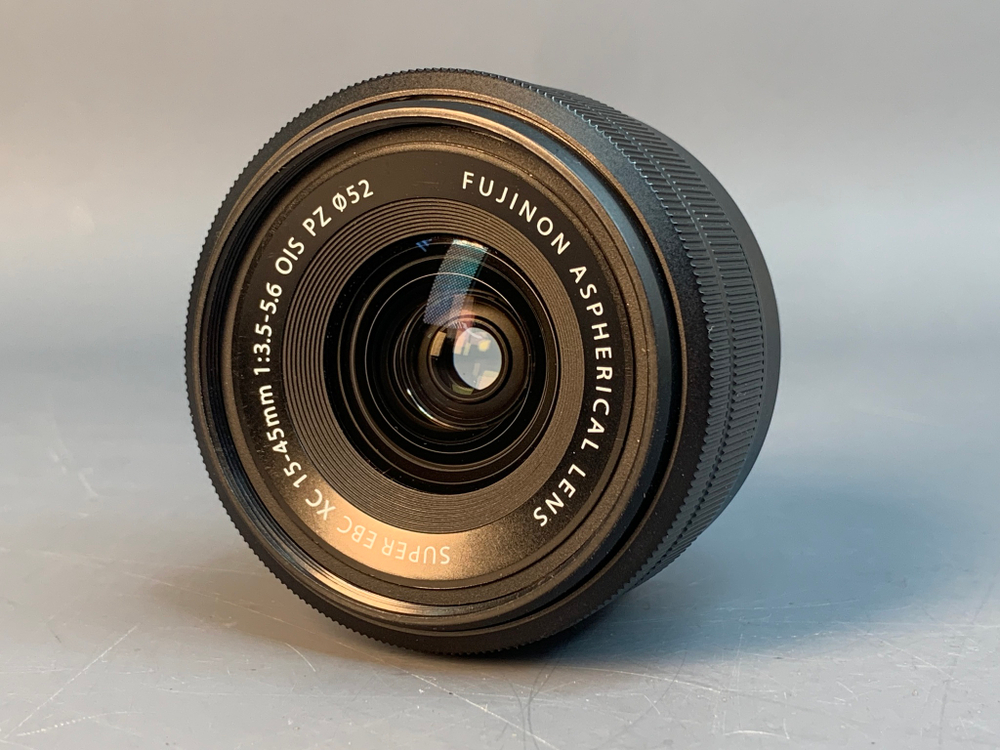 Fujifilm Fujinon XC 15-45mm f/3.5-5.6 OIS PZ