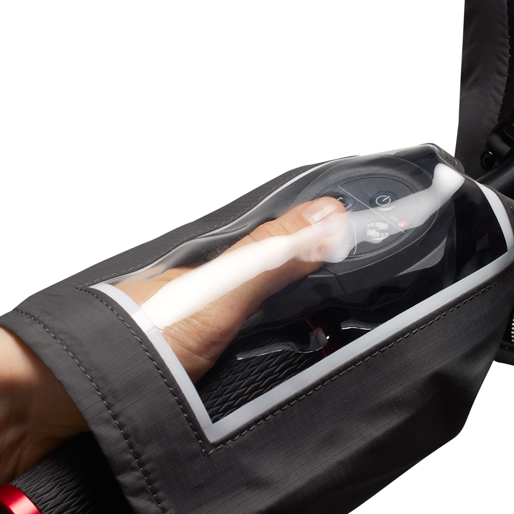 Чехол дождевой Manfrotto MB PL-CS-ML Pro Light Cineshield M/L